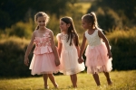 feestjurken kind, communie jurken, feestjurken baby, bloemenmeisjes jurken, feestjurkjes baby,