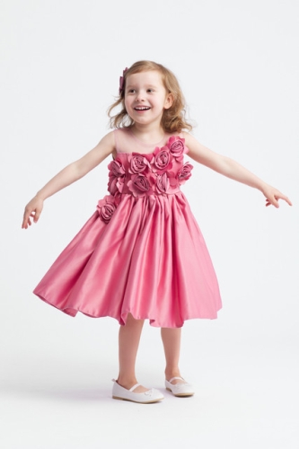Feestjurk kind Aurelia