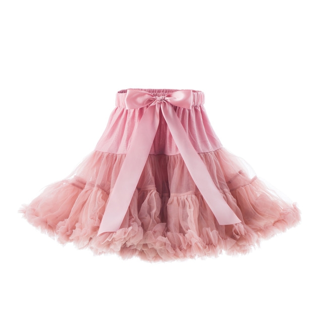 rok voor meisjes Pettiskirt roze
