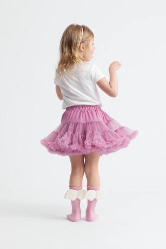 Kniekousen Angels roze