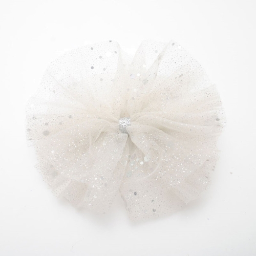 Haarspeld tule cream
