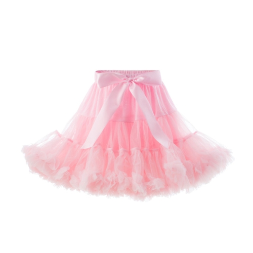 Rok Pettiskirt lichtroze