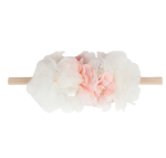 Hoofdband voor een kind elastische creme
