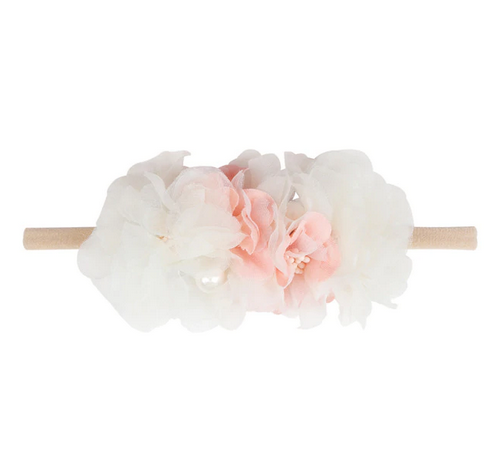 Hoofdband elastische creme