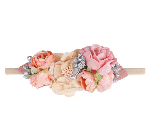 Hoofdband voor een kind elastische multi