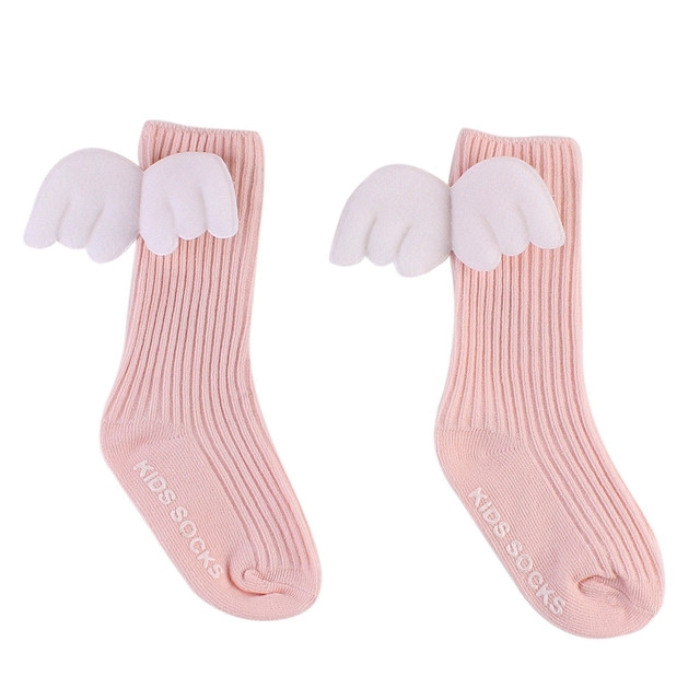 kindersokken, kniekousen, voor meisjes, meisjes, sokken, elegant, kind, baby