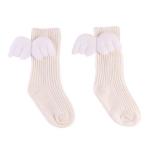 kindersokken, kniekousen, voor meisjes, meisjes, sokken, elegant, kind, baby