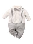 romper jongen, rompertje jongen, jongens romper, elegante set voor jongens