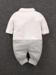 romper jongen, rompertje jongen, jongens romper, elegante set voor jongens