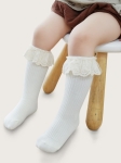 kniekousen, voor meisjes, meisjes, sokken, elegant, kind
