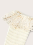 kniekousen, voor meisjes, meisjes, sokken, elegant, kind