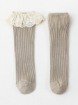 kniekousen, voor meisjes, meisjes, sokken, elegant, kind