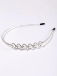 haarbanden, haarspelden, voor meisjes, hoofdband, voor meisjes, hoofdbanden, bloemenhoofdband, haarband