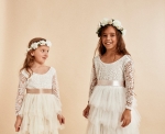 feestjurken kind, communie jurken, feestjurken baby, bloemenmeisjes jurken, feestjurkjes baby,