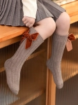 kniekousen, voor meisjes, meisjes, sokken, elegant, kind
