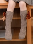 kniekousen, voor meisjes, meisjes, sokken, elegant, kind