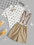 set voor een jongen, set voor verjaardag, elegante set voor jongens, set voor jongen