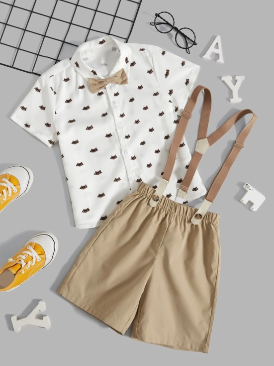 set voor een jongen, set voor verjaardag, elegante set voor jongens, set voor jongen