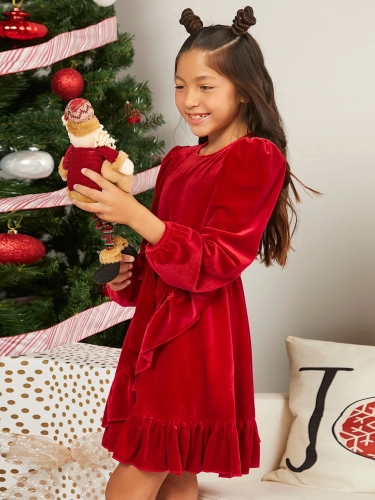 Kinderjurk Ruby 