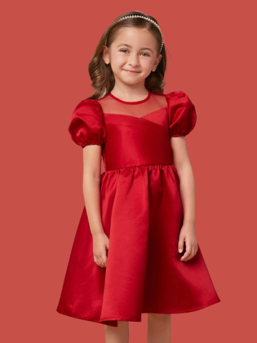 Kinderjurk Ava 