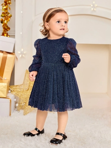 Kinderjurk Amelia 