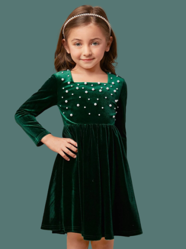Kinderjurk Charlotte 